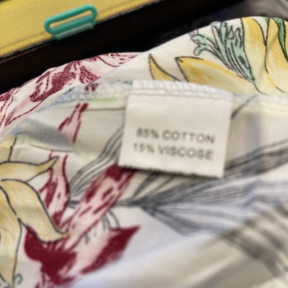 Joy & Co Maxi Dress with adjustable straps NWT - Picture 3 of 6